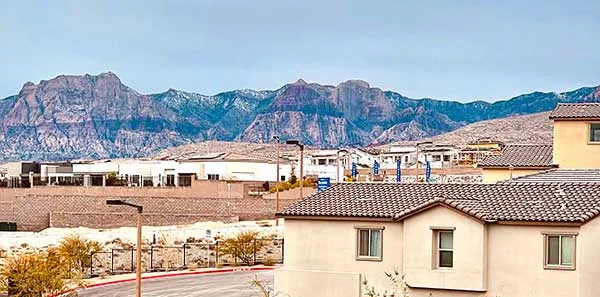 Home Prices increase in the Las Vegas Valley in November 2023