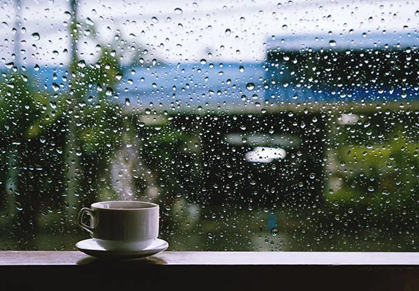 6 Reasons Why Rainy Days Can be a Positive Experience