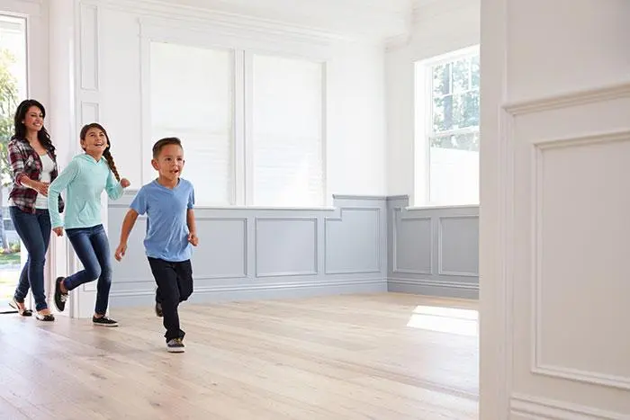 Las Vegas home for buyers
