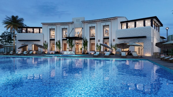 Lake Las Vegas community