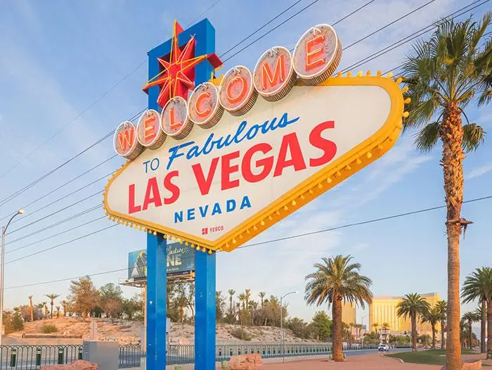 Relocating to Las Vegas