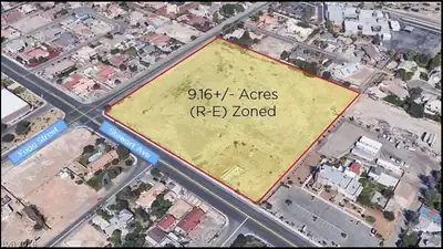 6400 STEWART Avenue Las Vegas, NV 89110