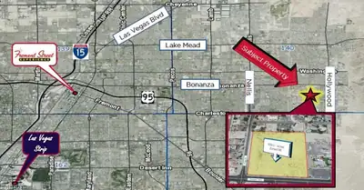 6400 STEWART Avenue, Las Vegas, NV 89110 