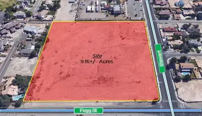 6400 STEWART Avenue, Las Vegas, NV 89110 