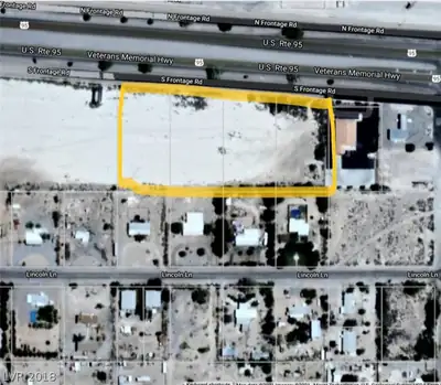 Indian Springs multi parcels Indian Springs, NV 89018