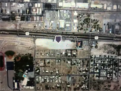 Indian Springs multi parcels 