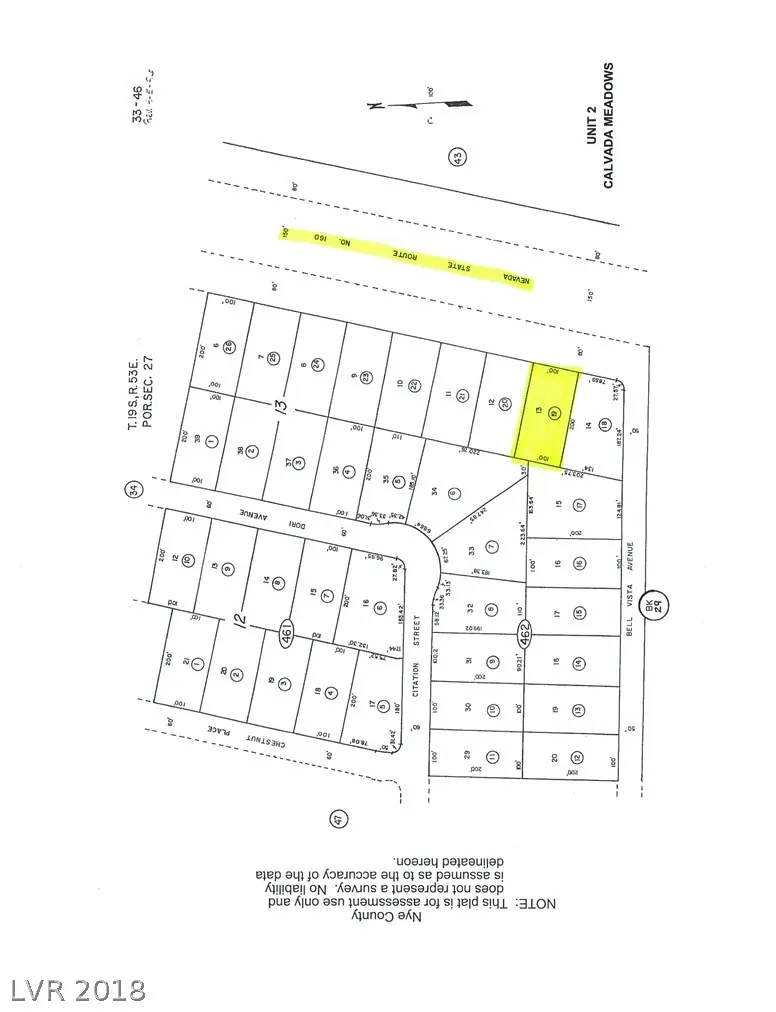 3040 North FRONTAGE