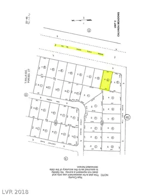 3040 North FRONTAGE Pahrump, NV 89060