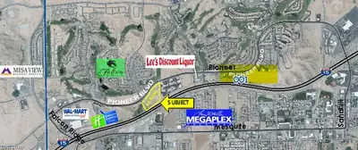 840 West Pioneer Mesquite, NV 89027