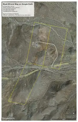 MS 1990 Cottonwood Cove Road Searchlight, NV 89046