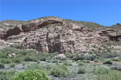 Rainbow Canyon - Clover Street 