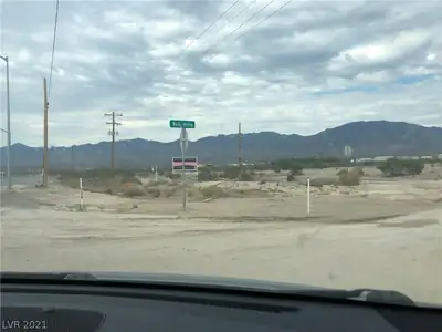 3541 Frontage Road, Pahrump, NV 89060 