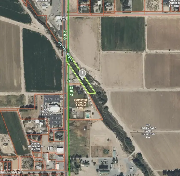 O Moapa valley blvd