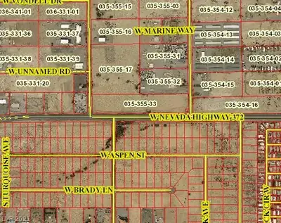 630 West Nevada Hwy 372 Pahrump, NV 89048