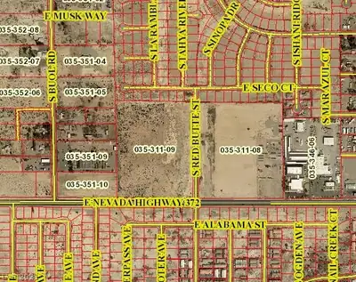 500 East Nevada Hwy 372 Pahrump, NV 89048