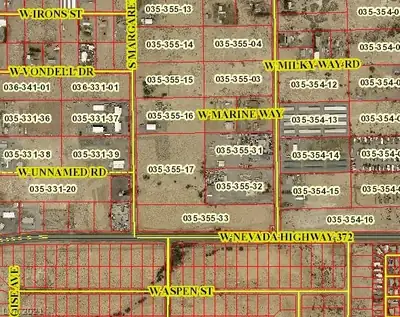 911 South Margaret Street Pahrump, NV 89048
