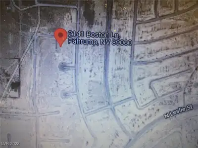 2141 Boston Lane Pahrump, NV 89060