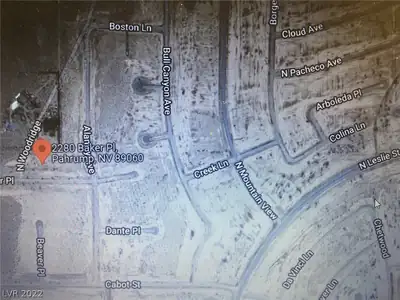 2280 Baker Place Pahrump, NV 89060