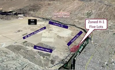 Casino Drive Laughlin, NV 89029