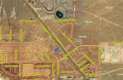 4080 South Frontage Road Pahrump, NV 89061