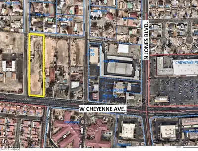 Cheyenne Las Vegas, NV 89108