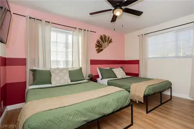 2205 Santa Paula Drive, Las Vegas, NV 89104 
