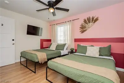 2205 Santa Paula Drive, Las Vegas, NV 89104 