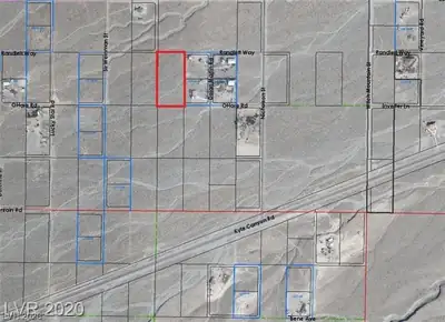 Randlett Las Vegas, NV 89166