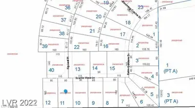 61 Scenic View Lane, Palm Gardens, NV 89039 