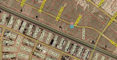 3461 East Cortina Street Pahrump, NV 89048