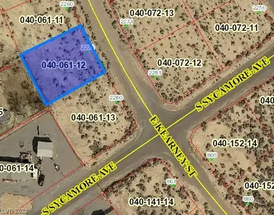 2270 South Kearney Street Pahrump, NV 89048