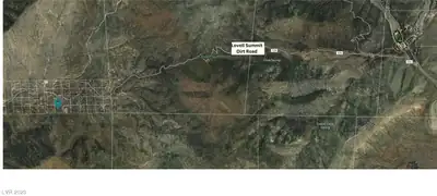 Lovell Summit Aerial View