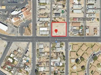 920 East Bonanza Road Las Vegas, NV 89101