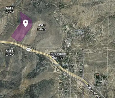 19502 State Hwy 160 Mountain Springs, NV 89161