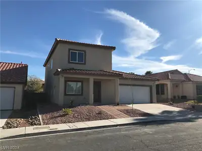 3644 Quail Creek Drive North Las Vegas, NV 89032
