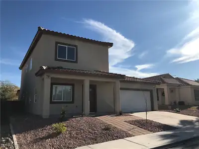 3644 Quail Creek Drive, North Las Vegas, NV 89032 
