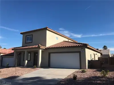 3644 Quail Creek Drive, North Las Vegas, NV 89032 