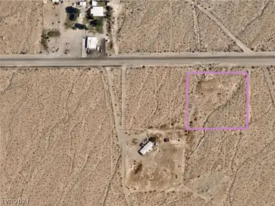 1805 East Quartz Lane Sandy Valley, NV 89019