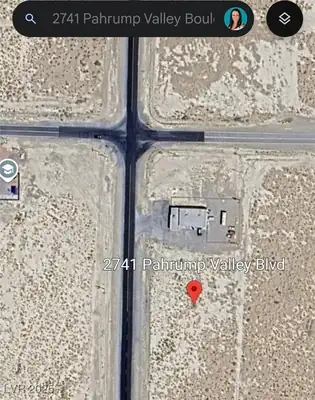 2741 South Pahrump Valley Boulevard Pahrump, NV 89048