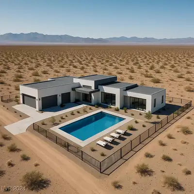 6158 West Palo Verde Rd Amargosa Valley, NV 89020