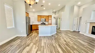 7398 West Shelbourne Avenue Dining Area