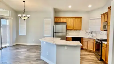 7398 West Shelbourne Avenue Kitchen