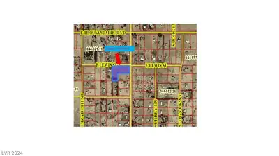 1821 East Lewis Street Pahrump, NV 89048