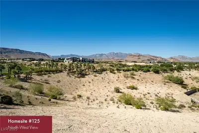 11118 Canyon Pass Drive, Las Vegas, NV 89135 View
