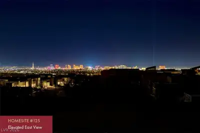 11118 Canyon Pass Drive, Las Vegas, NV 89135 View