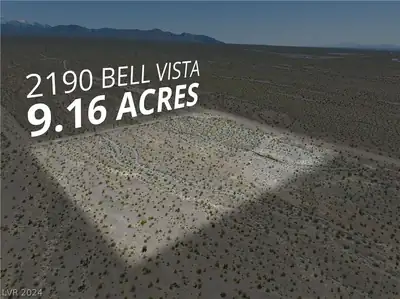 2190 East Bell Vista Avenue Pahrump, NV 89060