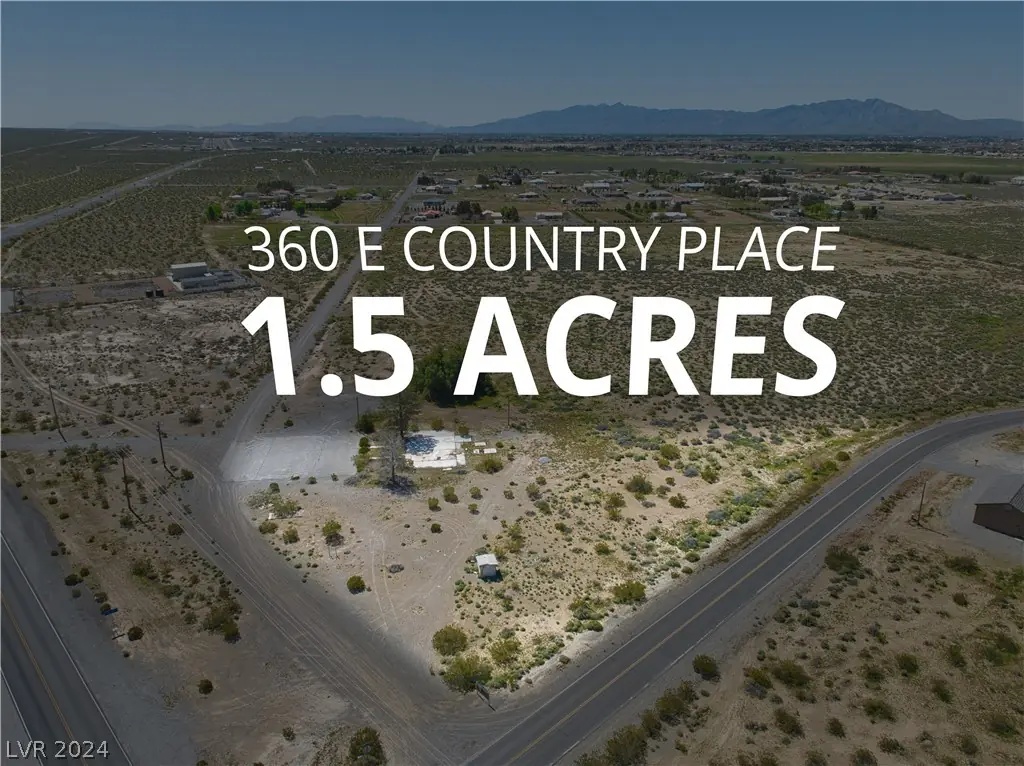 360 East Country Place Road