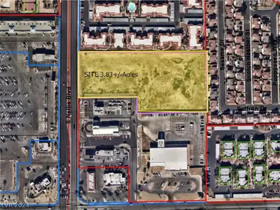 Nellis Blvd. Boulevard Las Vegas, NV 89142