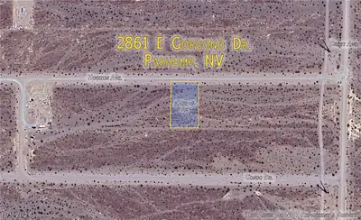 2861 Gorgono Drive Pahrump, NV 89060