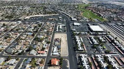 East Sahara Avenue 